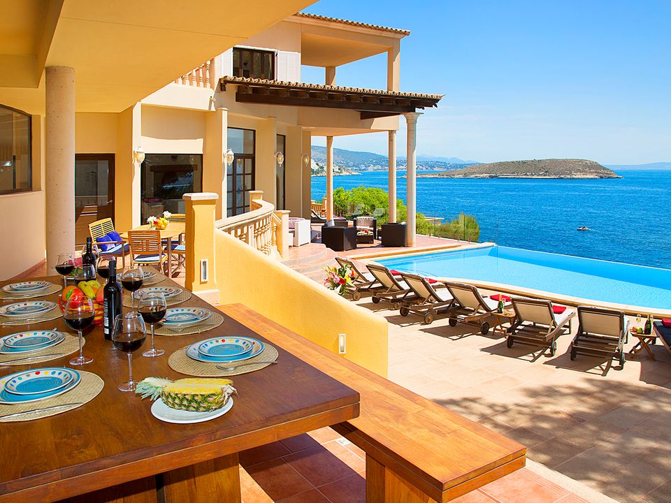 Villa a Cala Vinyes, Mallorca - foto 5