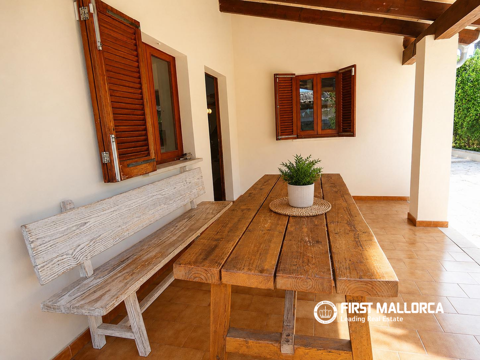 Country house in Pollenca, Mallorca - photo 4