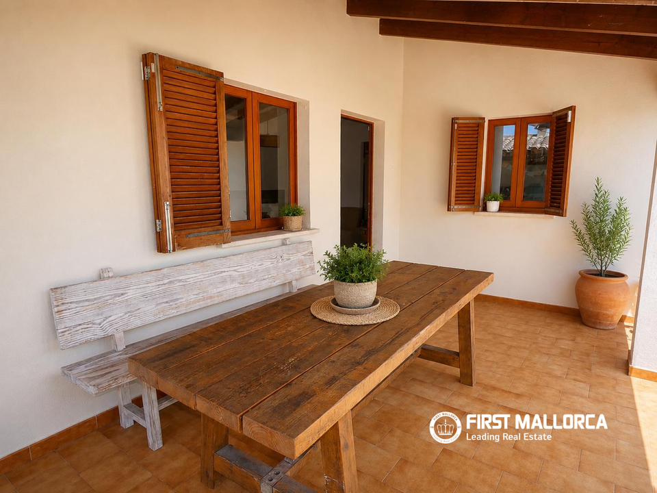 Country house in Pollenca, Mallorca - photo 5