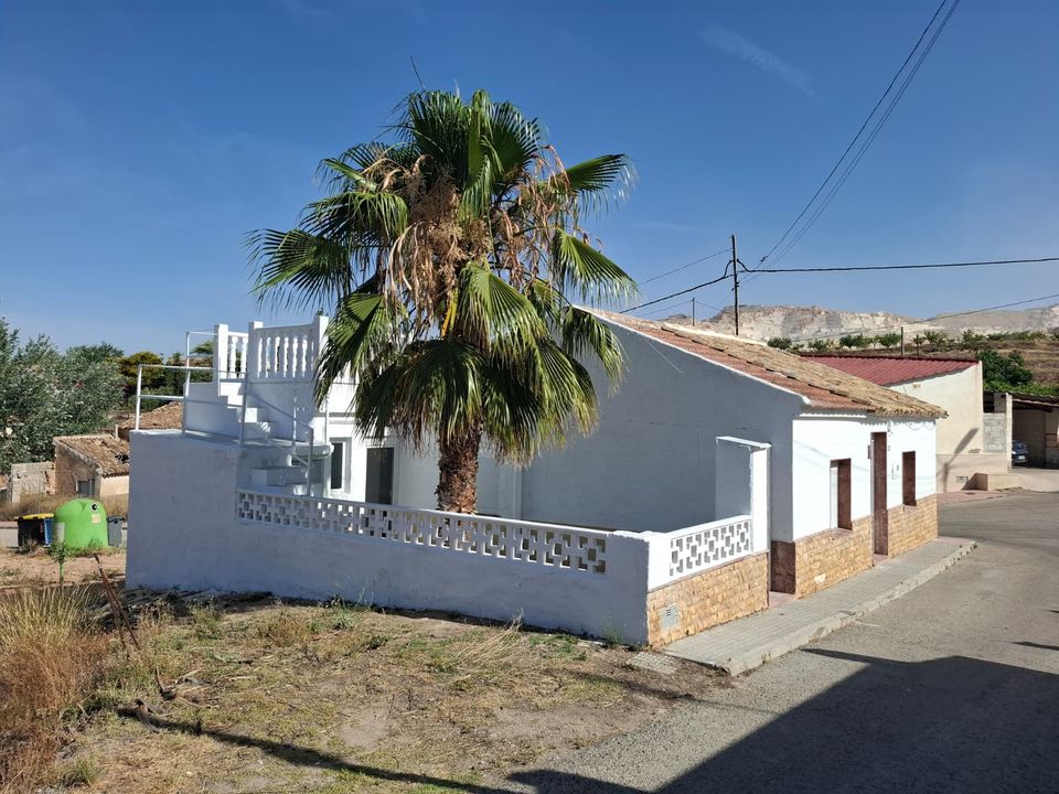 Cortijo a Alguena, Alicante - foto 1