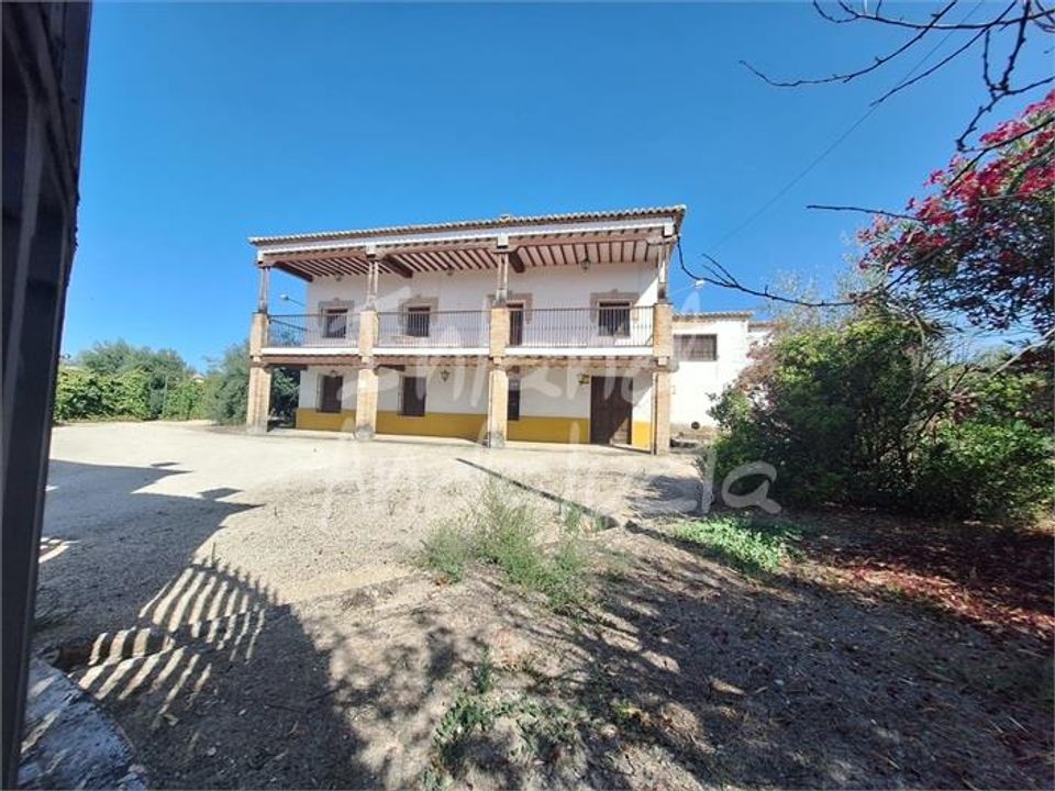 Cortijo em Porcuna, Jaen - foto 1