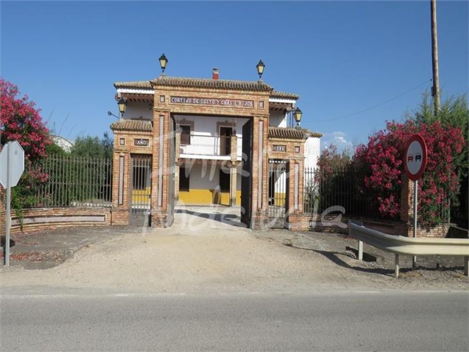 Cortijo em Porcuna, Jaen - foto 2