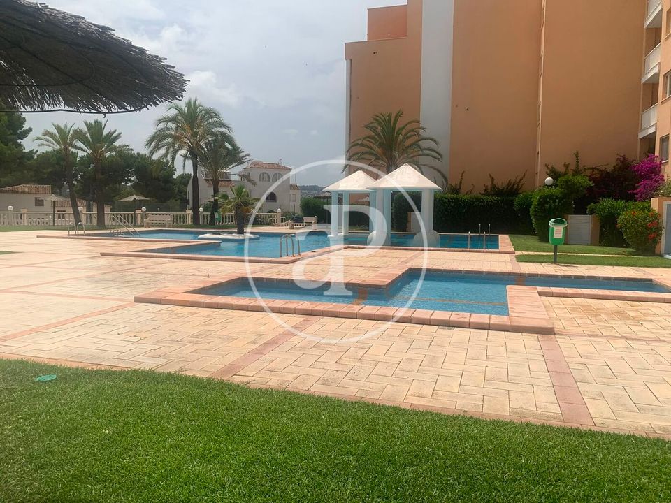 Apartment in Javea, Alicante - photo 1