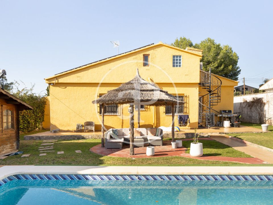 Villa i L'Eliana, Valencia - bilde 1