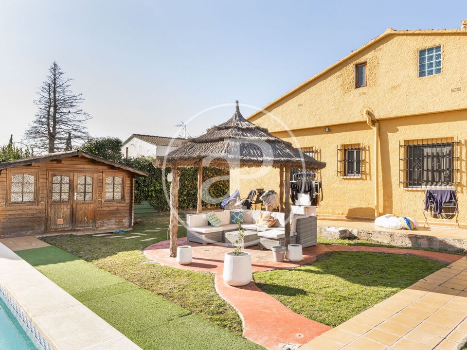 Villa i L'Eliana, Valencia - bilde 2