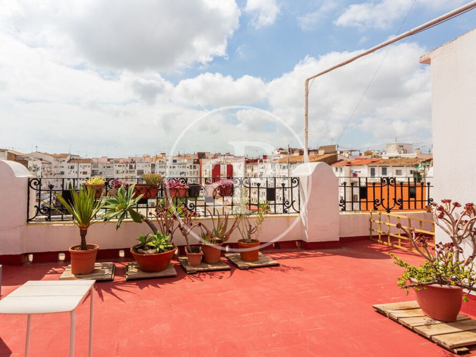 Penthouse i Valencia, Valencia - foto 1