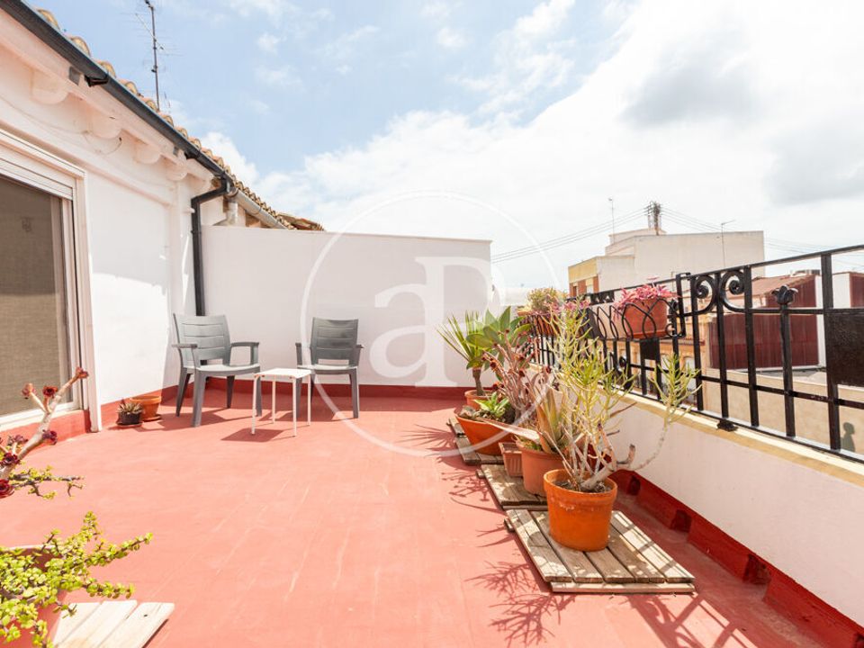 Penthouse i Valencia, Valencia - foto 2
