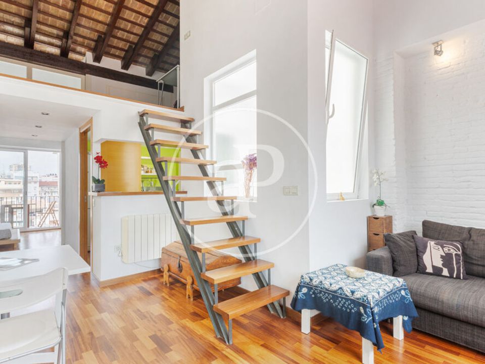 Penthouse i Valencia, Valencia - foto 5