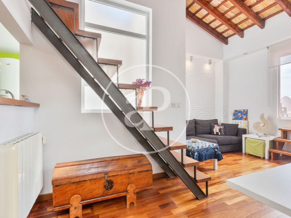 Penthouse i Valencia, Valencia - foto 3