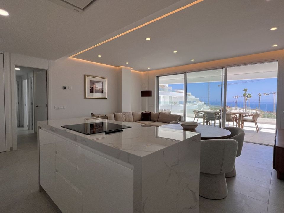 Lejlighed i La Cala De Mijas, Malaga - foto 4