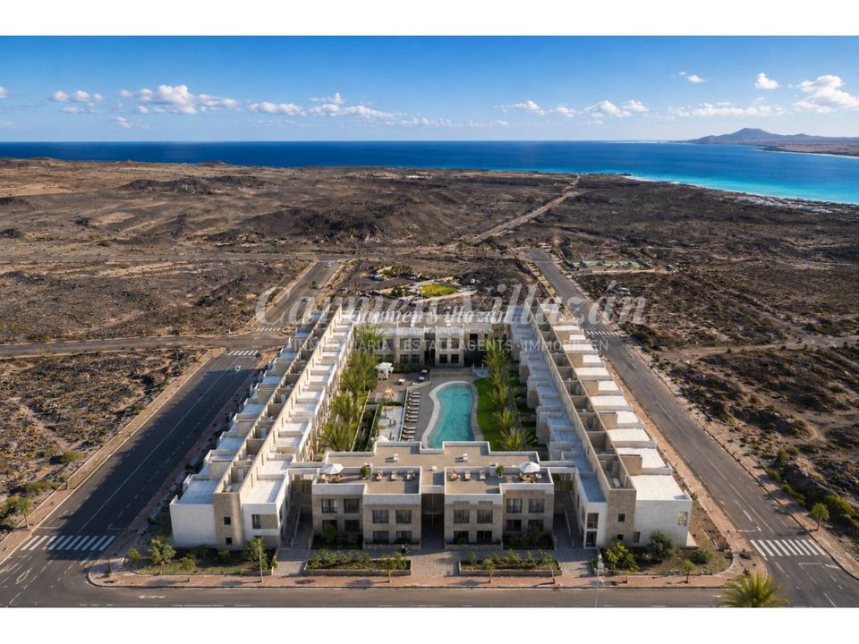 Lejlighed i Corralejo, Fuerteventura - foto 2