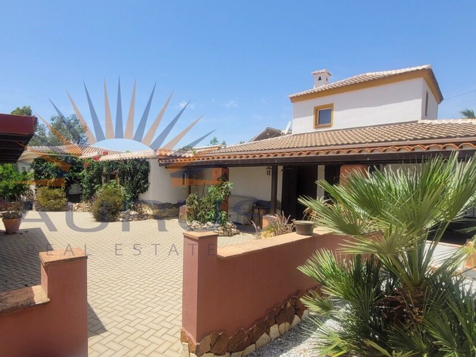 Villa i Competa, Malaga - bilde 4
