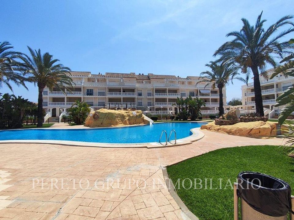 Lejlighed i Denia, Alicante - foto 1