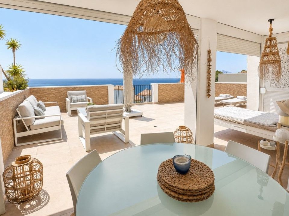 Lejlighed i Altea, Alicante - foto 1