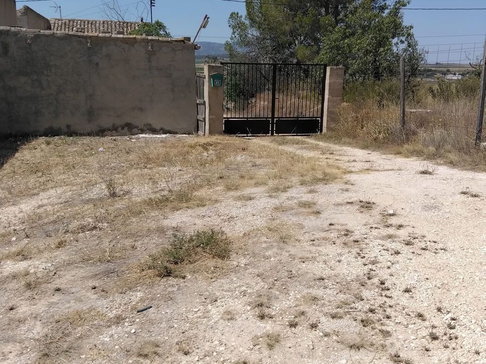 Casa de campo en Pinoso, Alicante - foto 3