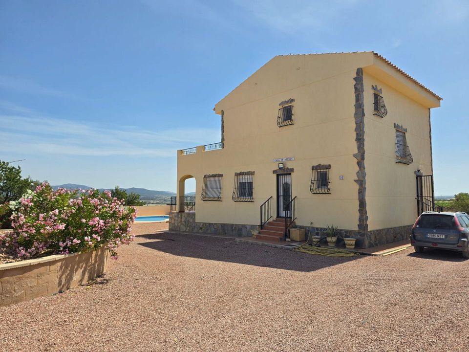 Villa in Monovar, Alicante - foto 2