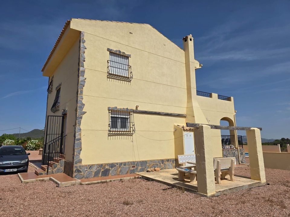 Villa in Monovar, Alicante - foto 3