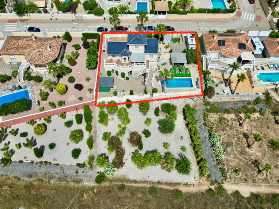 Villa i Hondon De Las Nieves, Alicante - foto 2