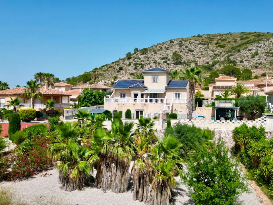 Villa i Hondon De Las Nieves, Alicante - foto 3