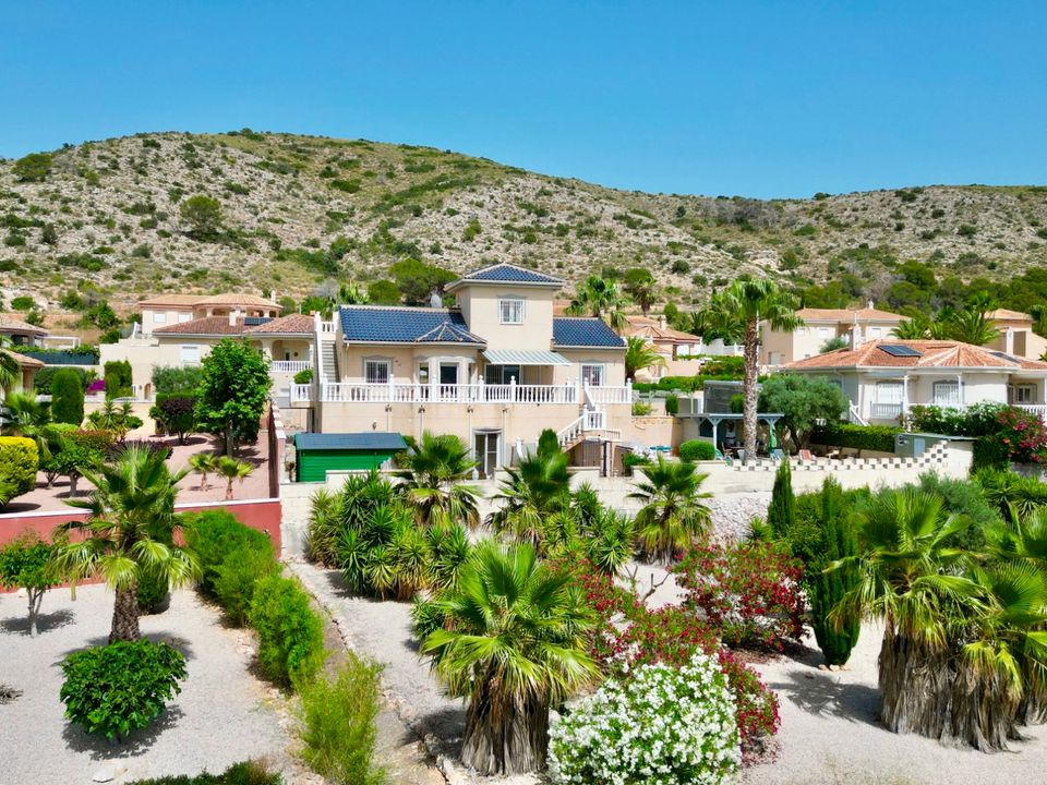Villa i Hondon De Las Nieves, Alicante - foto 4