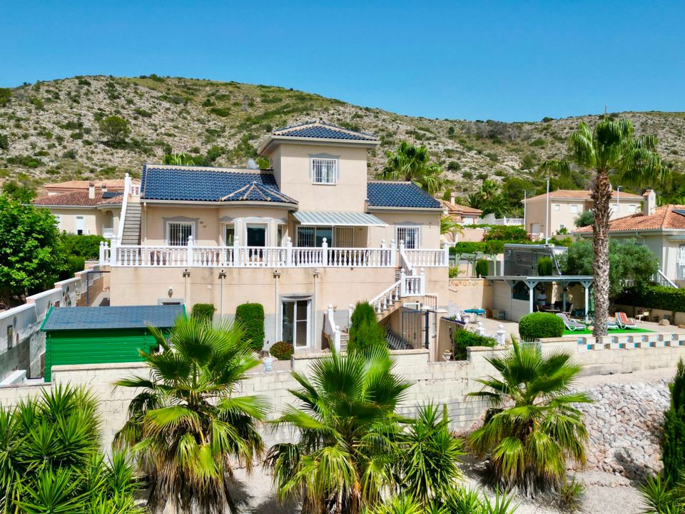 Villa i Hondon De Las Nieves, Alicante - foto 5