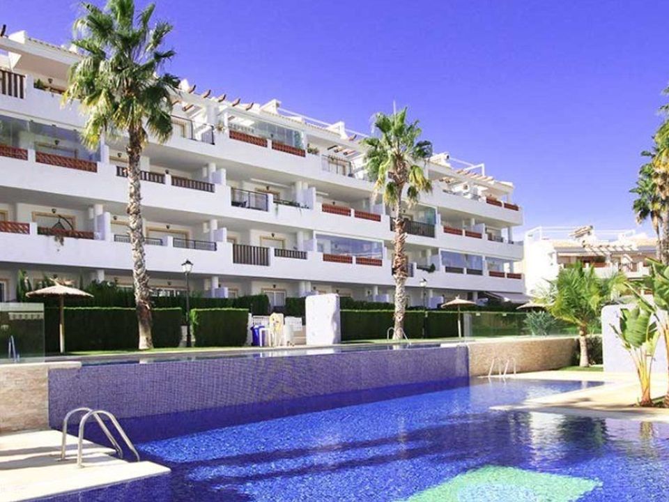 Leilighet i Orihuela Costa, Alicante - bilde 1