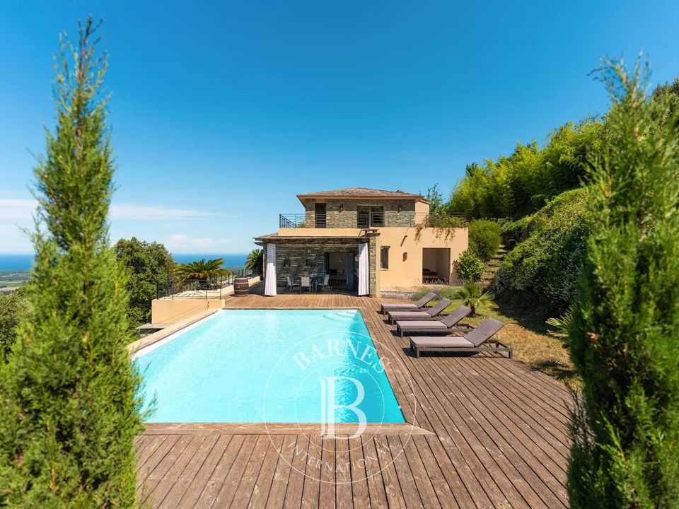 Villa em Sorbo-Ocagnano, Haute-Corse - foto 2