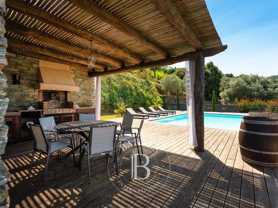 Villa em Sorbo-Ocagnano, Haute-Corse - foto 3
