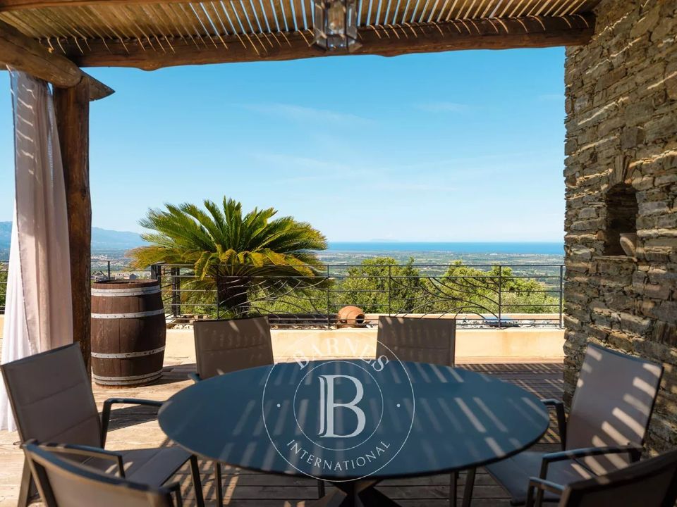 Villa em Sorbo-Ocagnano, Haute-Corse - foto 4