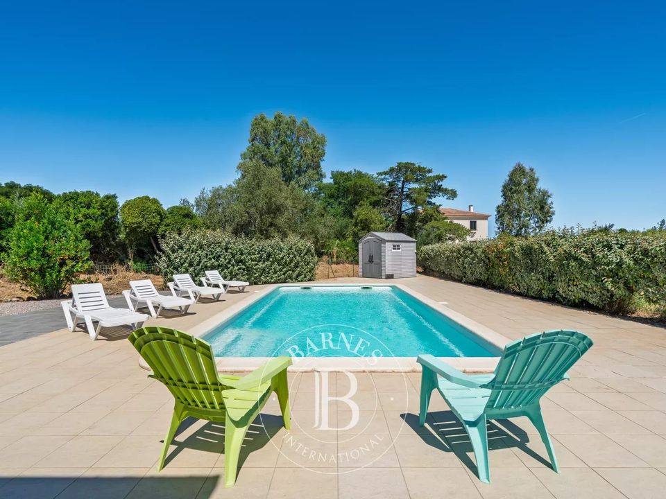 Villa i Calvi, Haute-Corse - foto 1