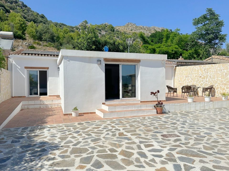 Herregård i Rafol D'almunia, Alicante - bilde 1