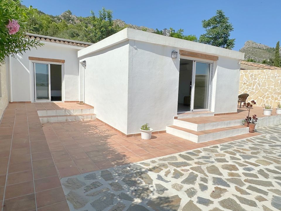 Herregård i Rafol D'almunia, Alicante - bilde 2
