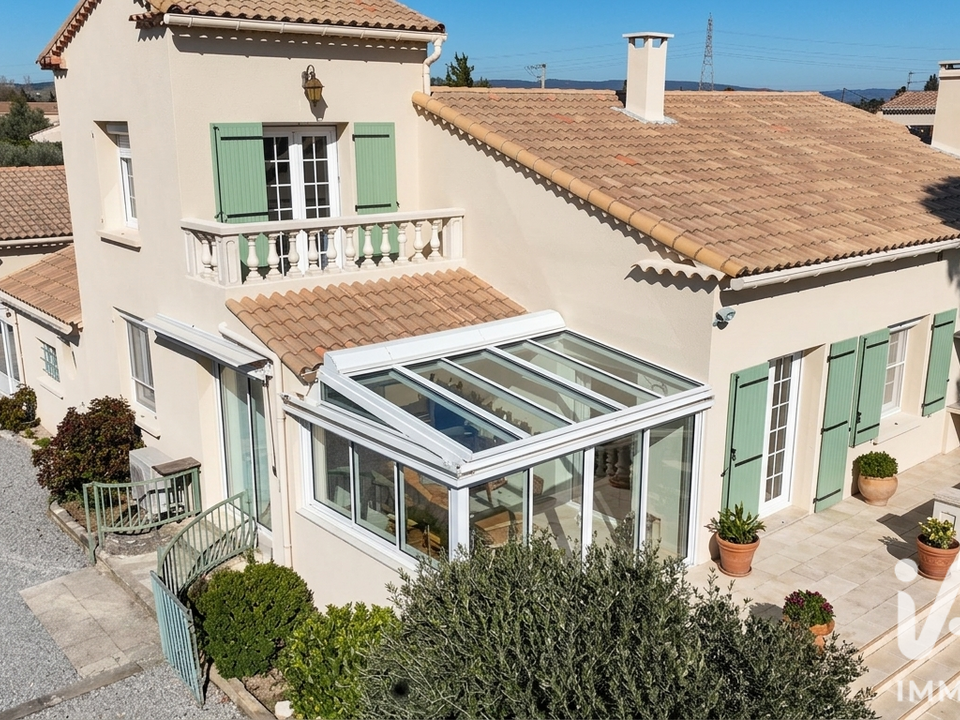 Villa en Lapalud, Vaucluse - foto 3