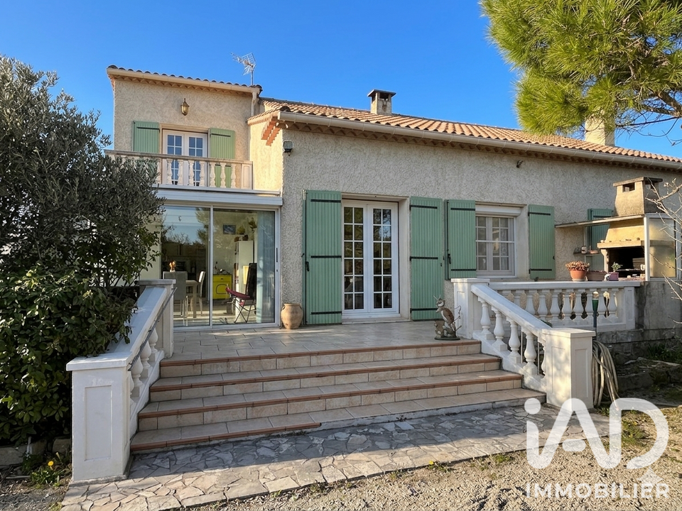 Villa en Lapalud, Vaucluse - foto 2