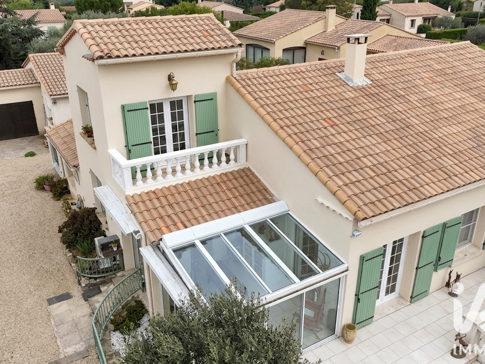 Villa en Lapalud, Vaucluse - foto 5