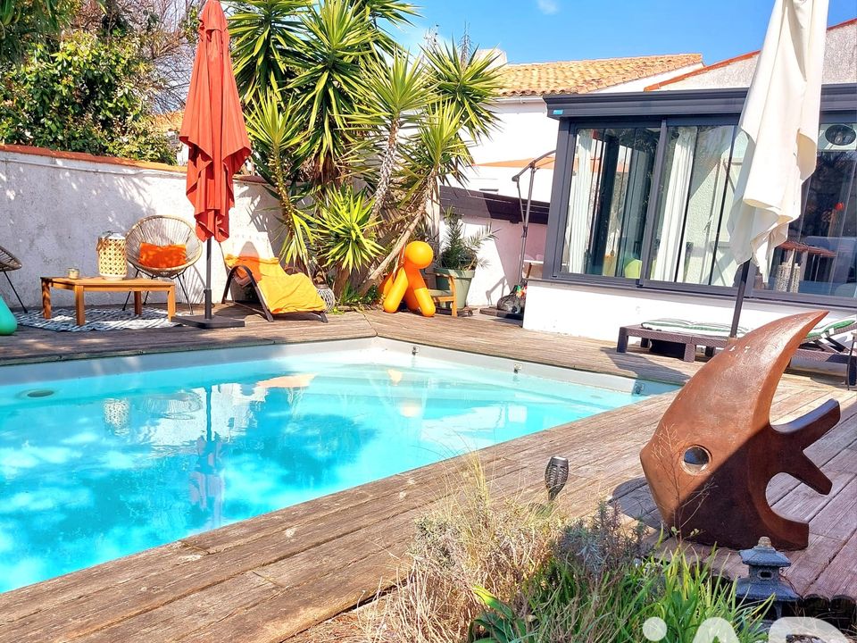 Villa en Saint-Clement-des-Baleines, Charente-Maritime - foto 2