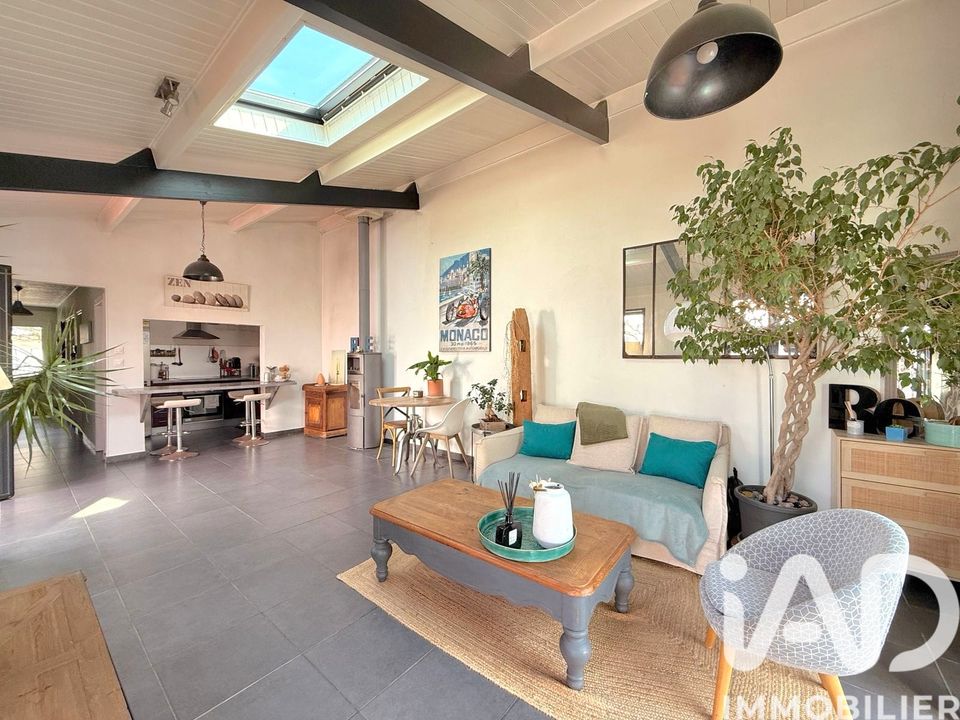 Villa en Saint-Clement-des-Baleines, Charente-Maritime - foto 4