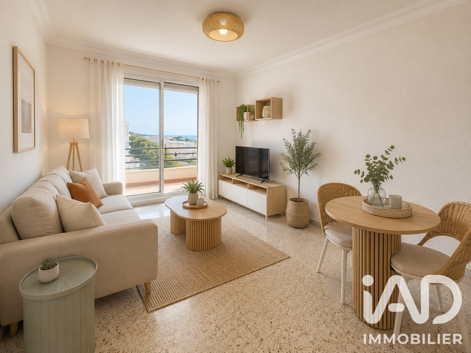 Apartamento en Antibes, Alpes-Maritimes - foto 4