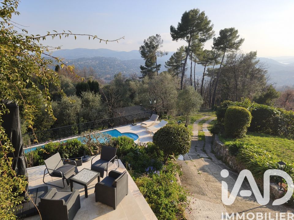 Haus in Cabris, Alpes-Maritimes - Foto 5