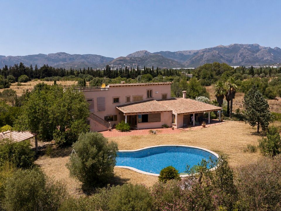 Villa i Marratxinet (Marratxi), Mallorca - foto 1