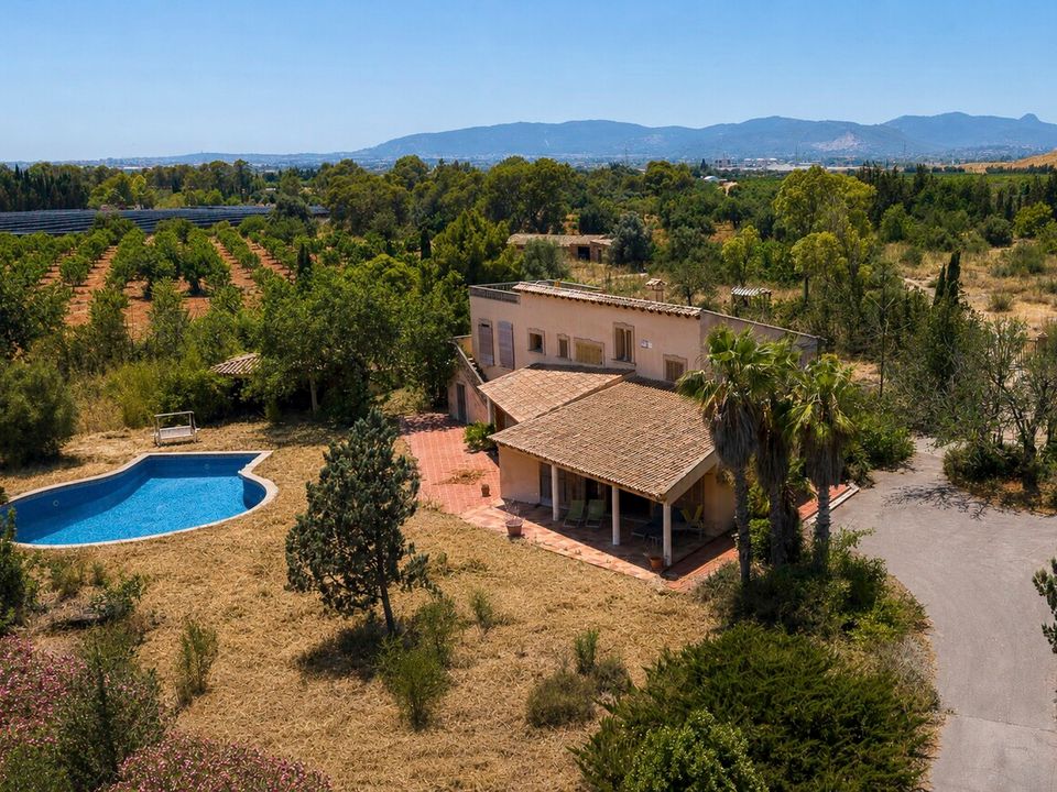 Villa i Marratxinet (Marratxi), Mallorca - foto 2