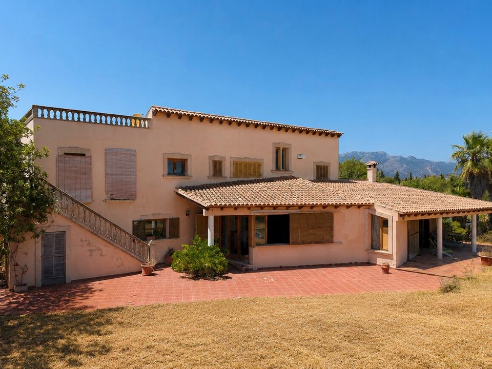 Villa i Marratxinet (Marratxi), Mallorca - foto 3