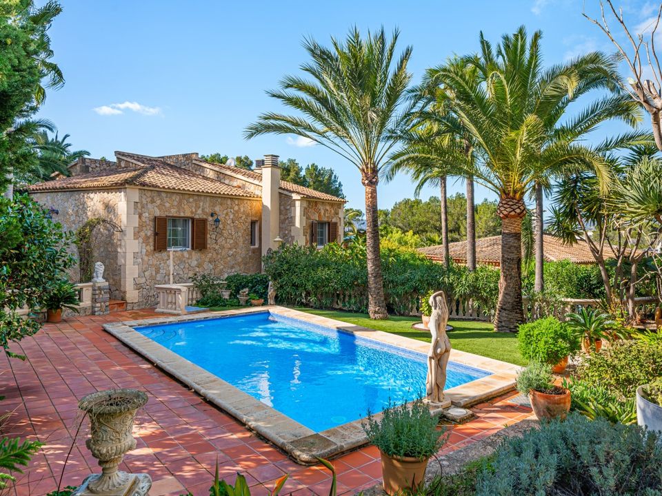 Villa i Santa Ponsa, Mallorca - foto 1