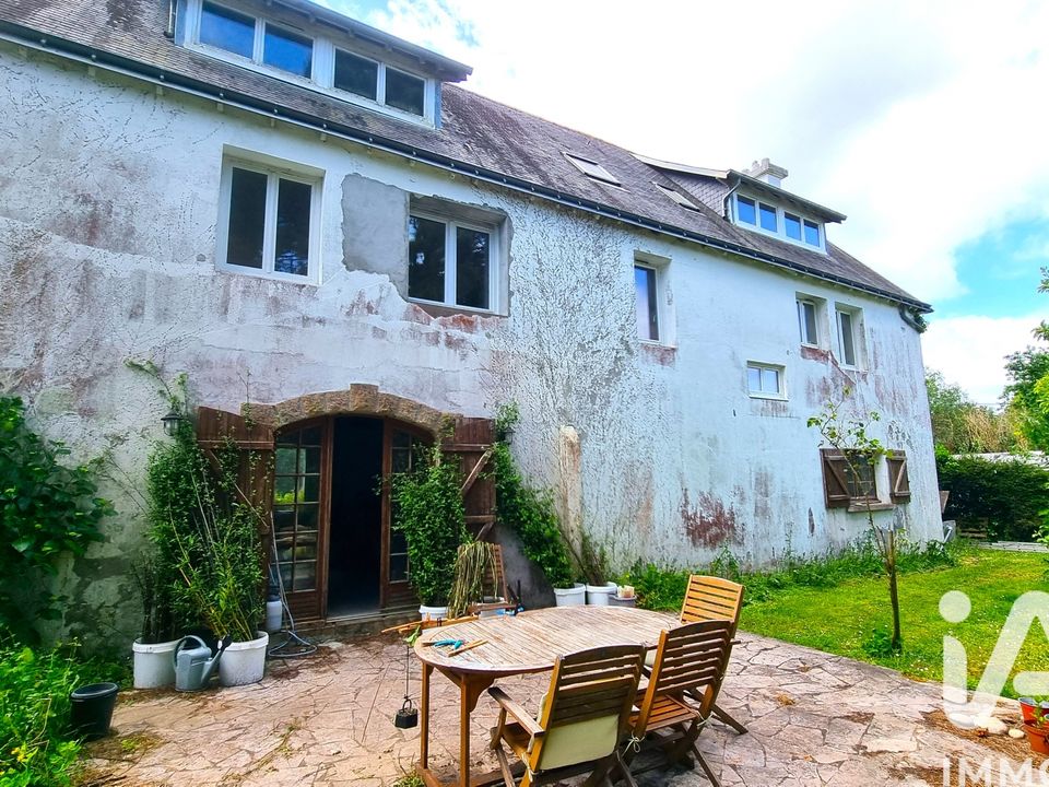 Villa a Moëlan-sur-Mer, Finistere - foto 2