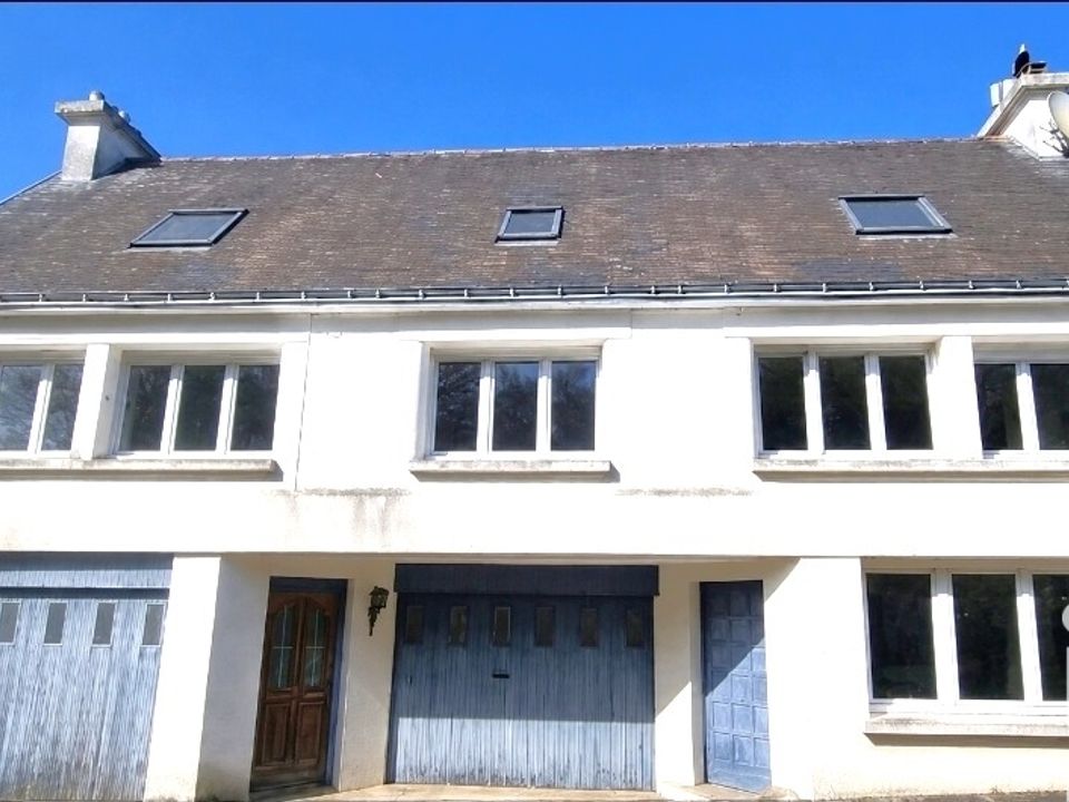 Villa a Moëlan-sur-Mer, Finistere - foto 4