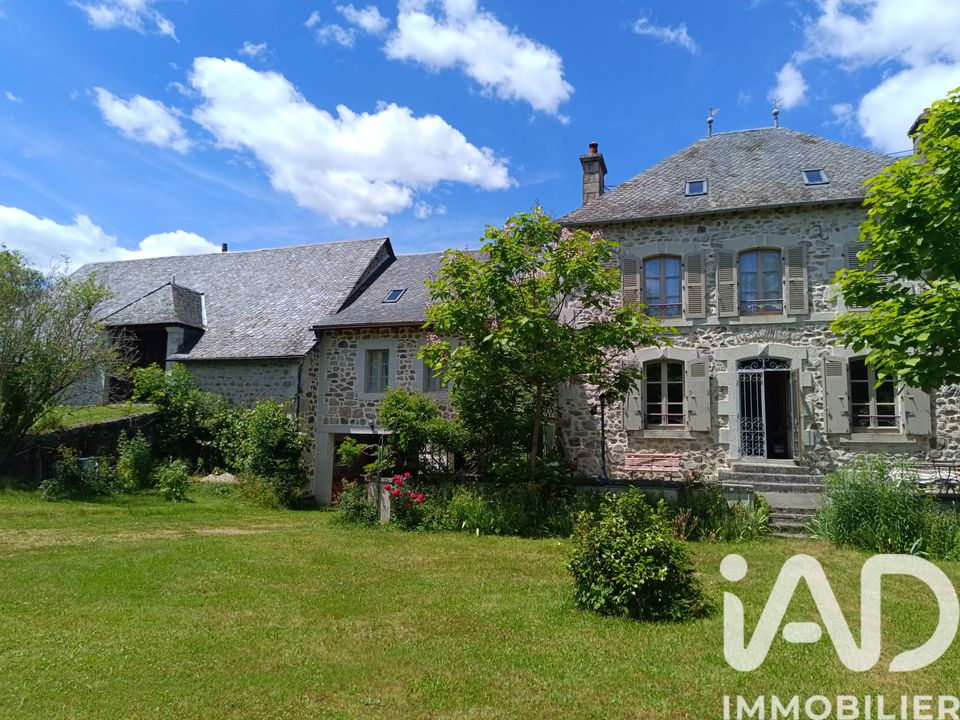 Villa a Vebret, Cantal - foto 1
