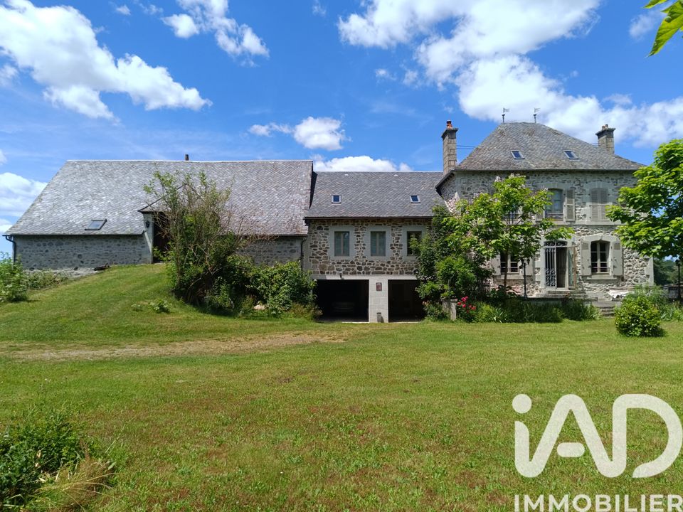 Villa a Vebret, Cantal - foto 2