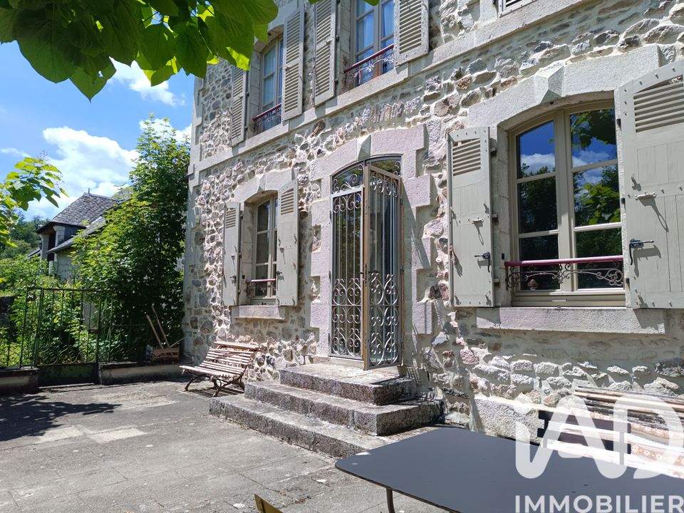 Villa a Vebret, Cantal - foto 3
