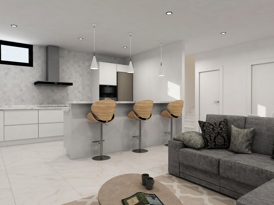 Villa i La Nucia, Alicante - foto 3
