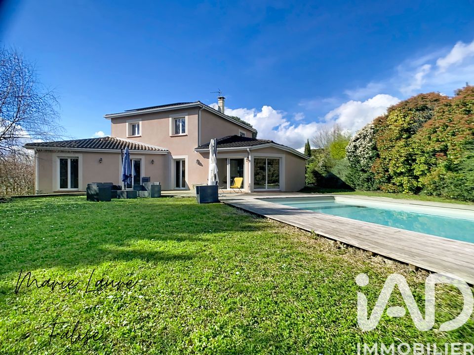 Villa i Balma, Haute-Garonne - foto 1